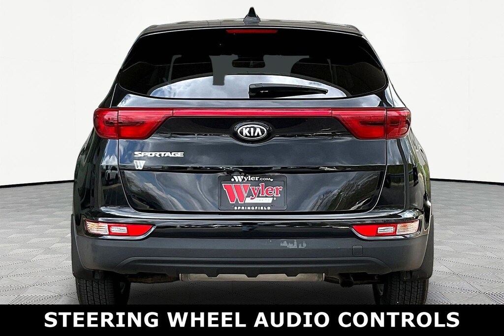 Used 2017 Kia Sportage LX AWD SUV