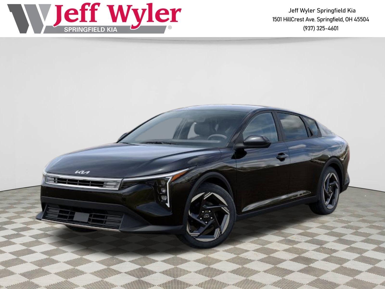 2025 Kia K4 EX's photo