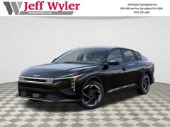 2025 Kia K4 EX Sedan