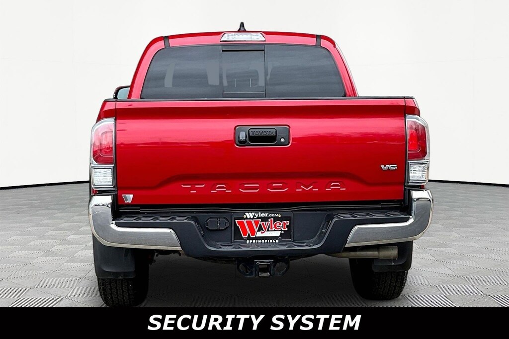 Used 2023 Toyota Tacoma 4WD Truck Double Cab