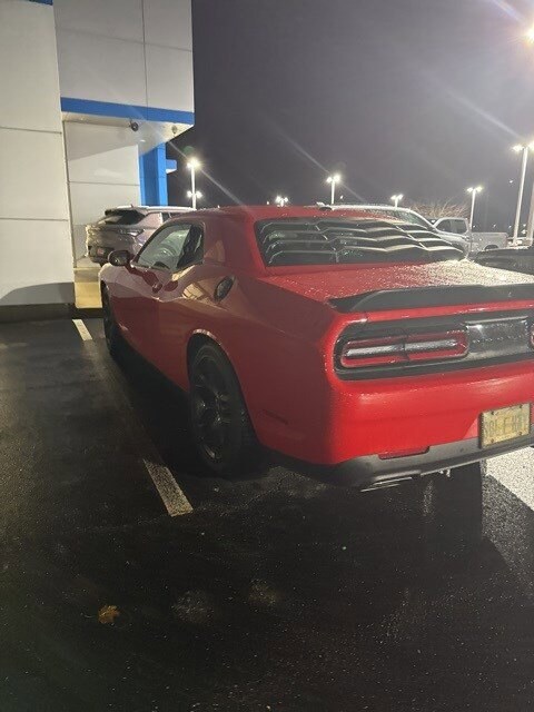 2021 Dodge Challenger R/T photo 3