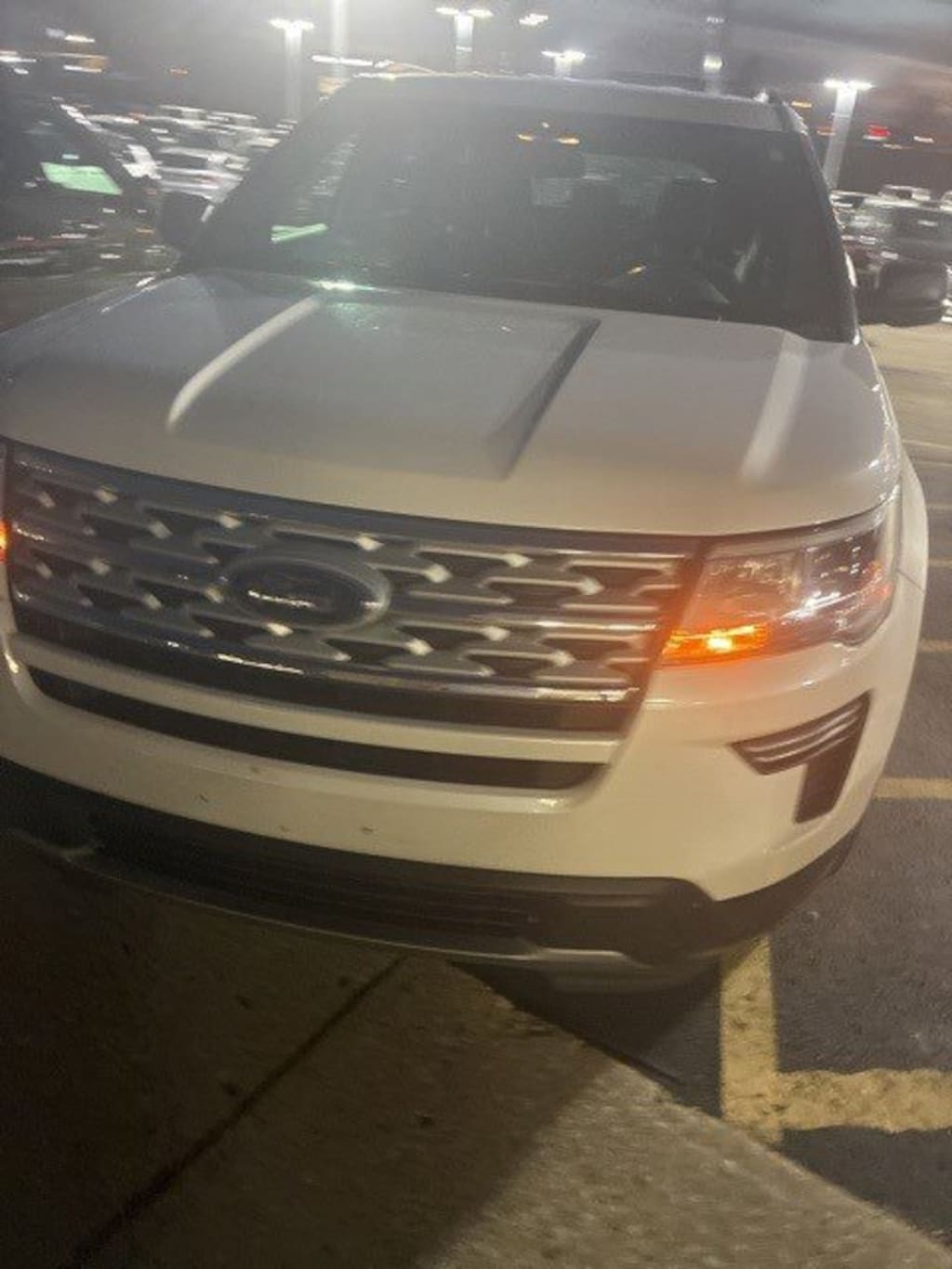 Used 2019 Ford Explorer XLT FWD SUV