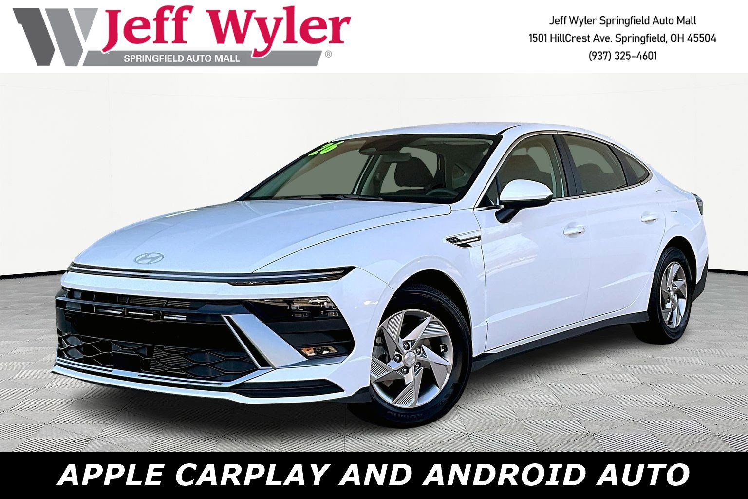 2026 Hyundai Sonata SE's photo