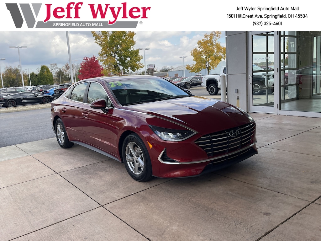 Used 2023 Hyundai Sonata SE 2.5L *Ltd Avail* Sedan