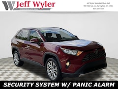 2019 Toyota RAV4 Limited AWD SUV