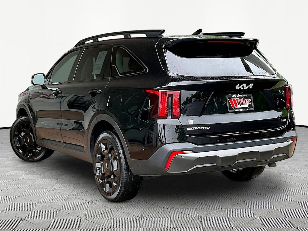 Used 2024 Kia Sorento X-Line SX AWD SUV