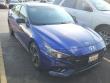 Used 2022 Hyundai Elantra N Line DCT Sedan