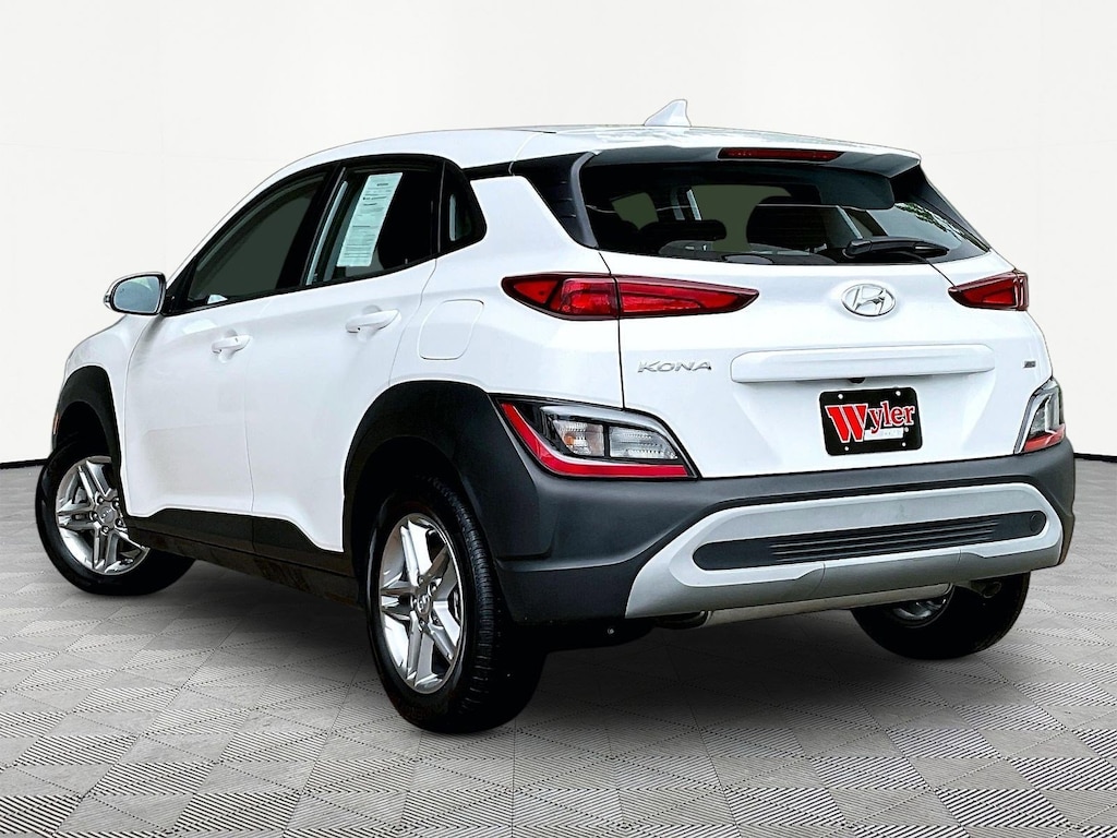 Used 2023 Hyundai Kona SE Auto AWD SUV