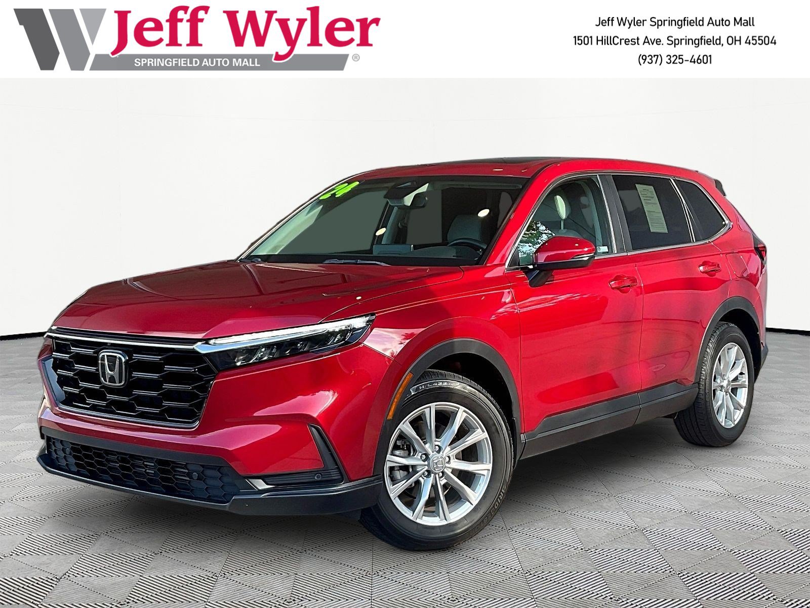 2024 Honda CR-V