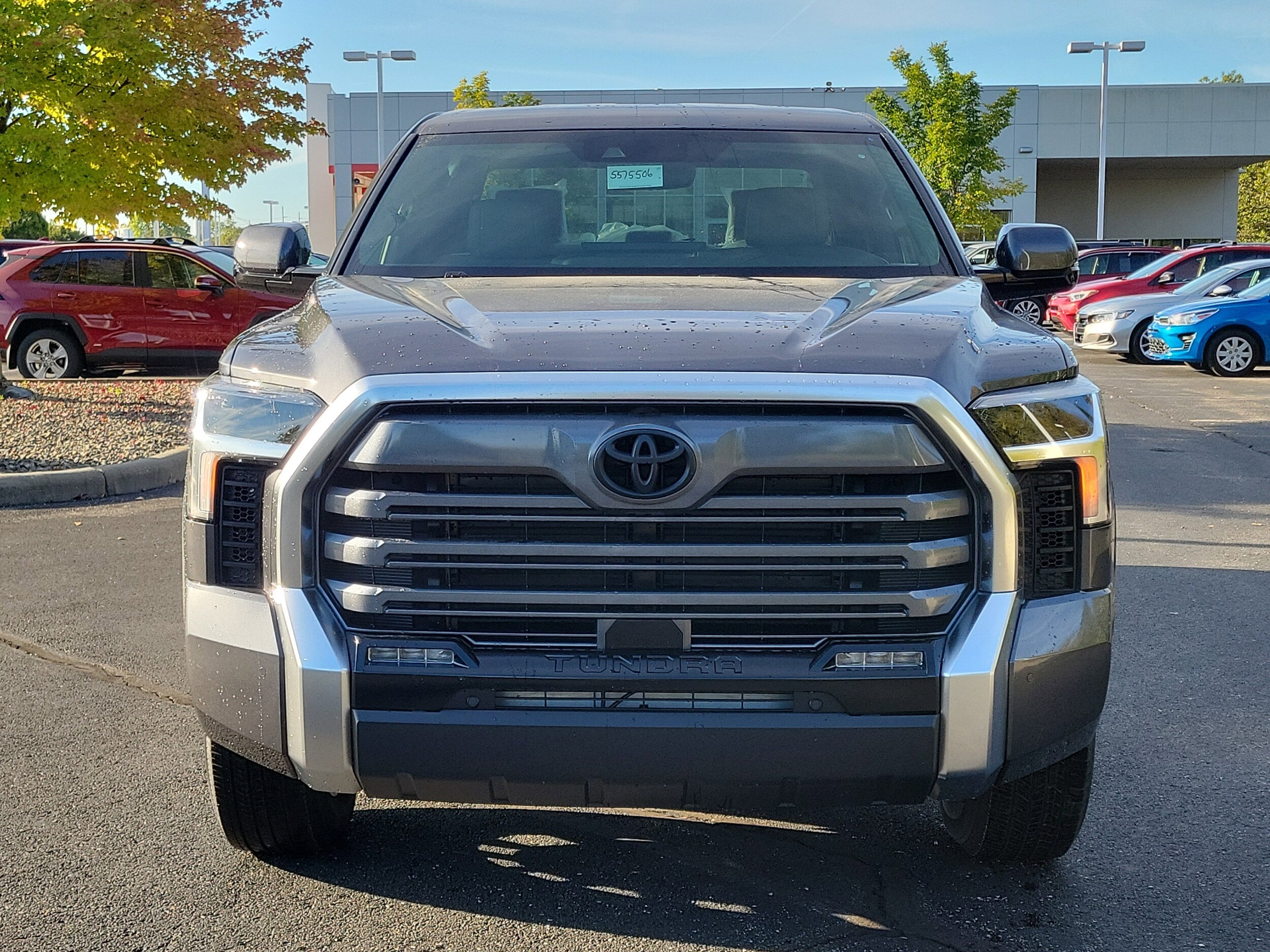 2026 Toyota Tundra Limited photo 2