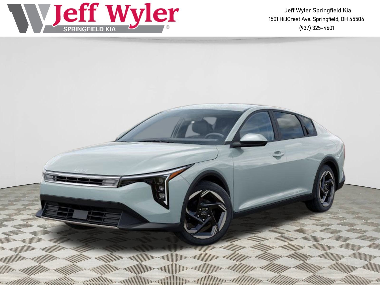 2025 Kia K4 EX's photo