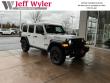 Used 2021 Jeep Wrangler Unlimited Willys 4x4 SUV