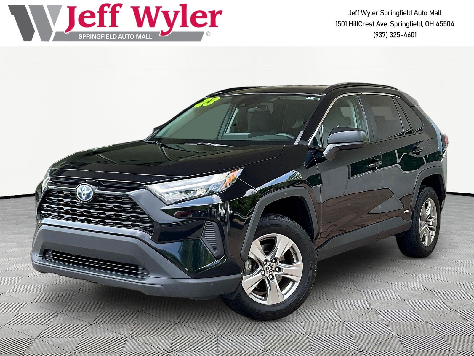 2023 Toyota RAV4