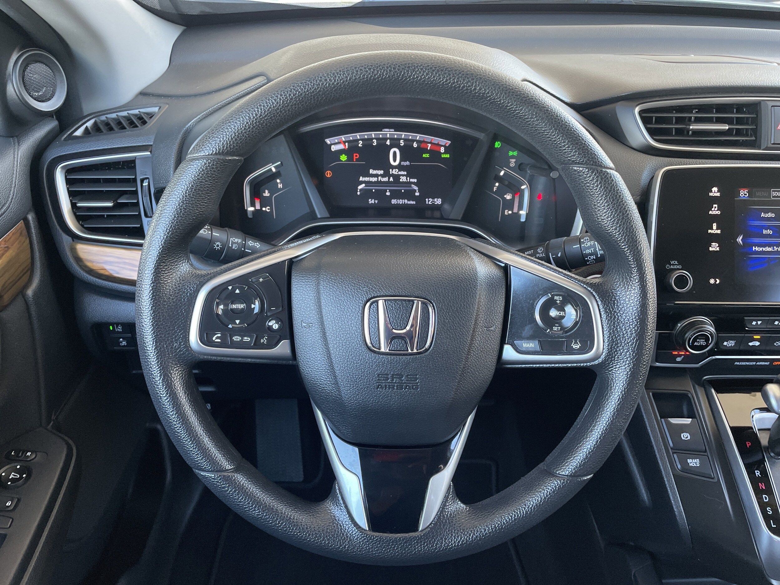 2019 Honda CR-V EX photo 2