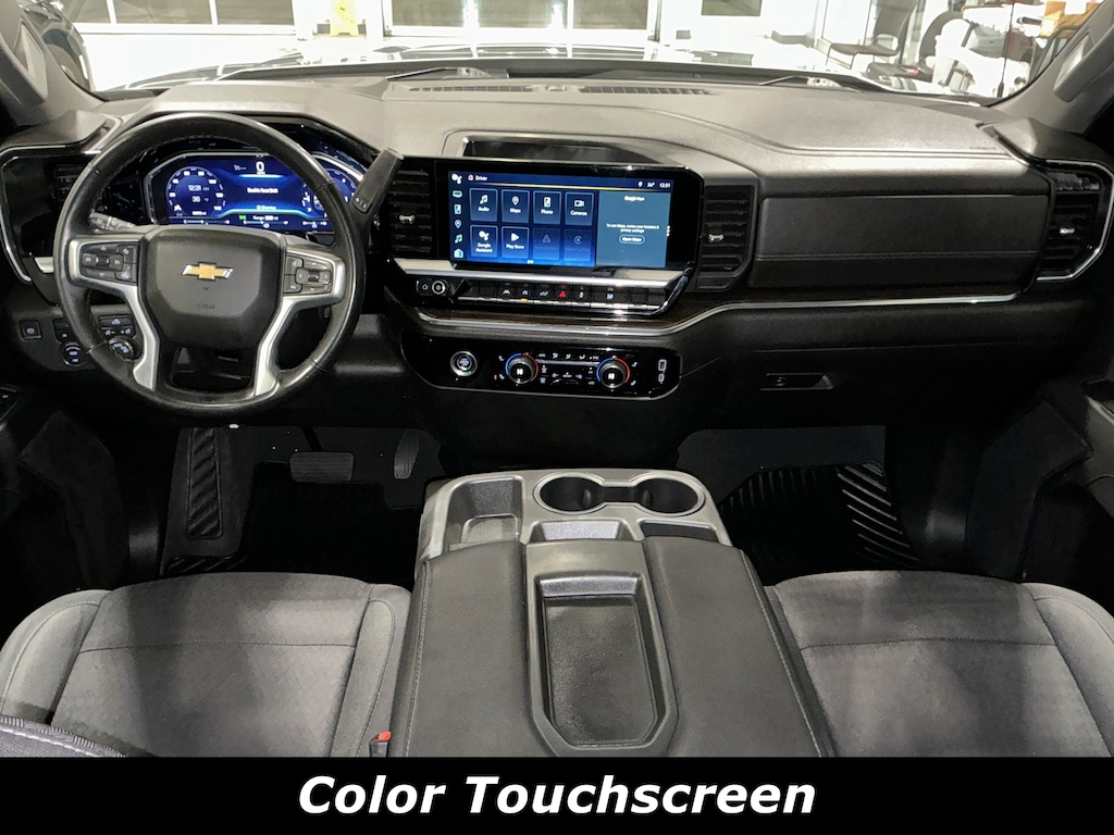 Used 2023 Chevrolet Silverado 1500 4WD Crew Cab 147 LT w/2FL Truck Crew Cab