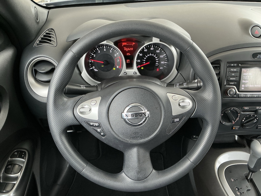 Used 2016 Nissan Juke 5dr Wgn CVT S FWD SUV