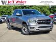 Used 2022 Ram 1500 Laramie 4x2 Crew Cab 57 Box Truck Crew Cab