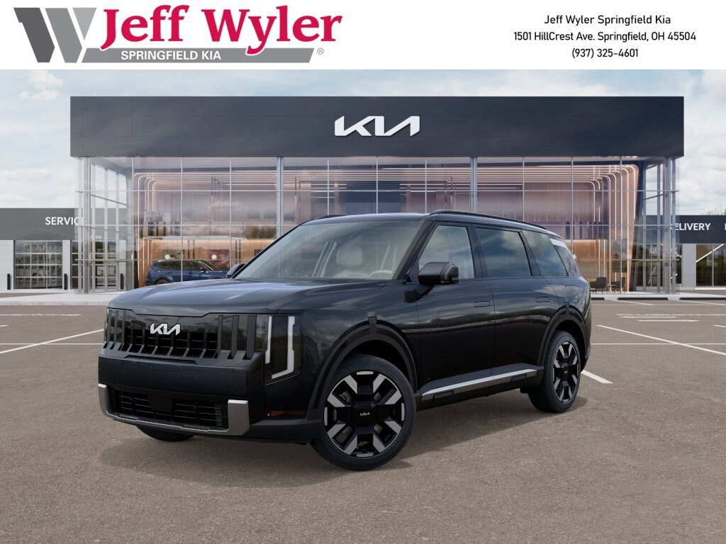 New 2027 Kia Telluride S SUV