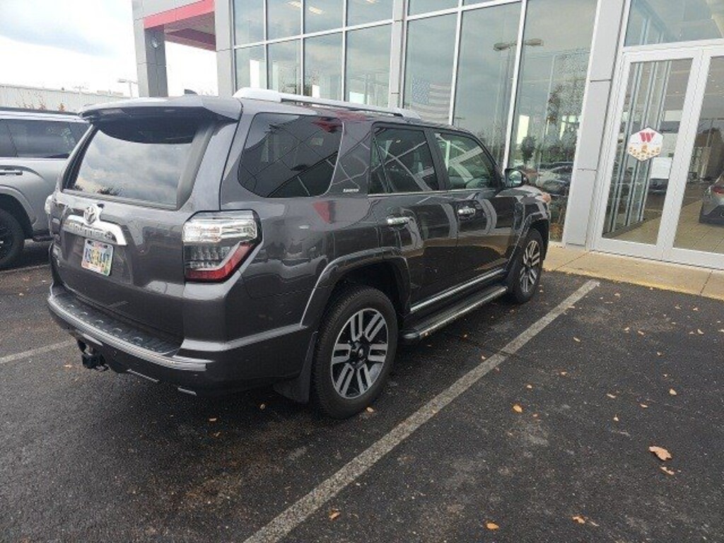 Used 2023 Toyota 4Runner Limited 4WD SUV