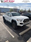  Toyota Tacoma 4WD