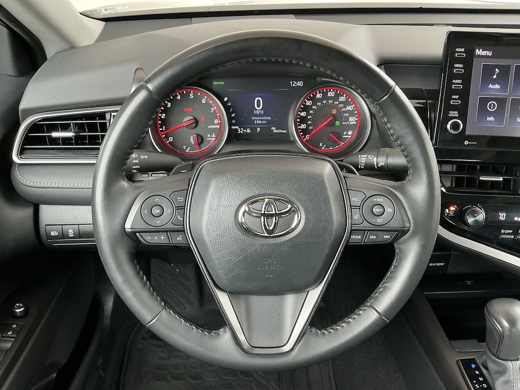 Used 2023 Toyota Camry XSE Auto Sedan