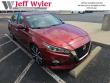 Used 2020 Nissan Altima 2.5 Platinum Sedan Sedan
