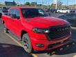 Used 2025 Ram 1500 Big Horn 4x4 Crew Cab 57 Box Truck Crew Cab