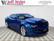 Used 2016 Chevrolet Camaro 2dr Cpe 1LT Coupe