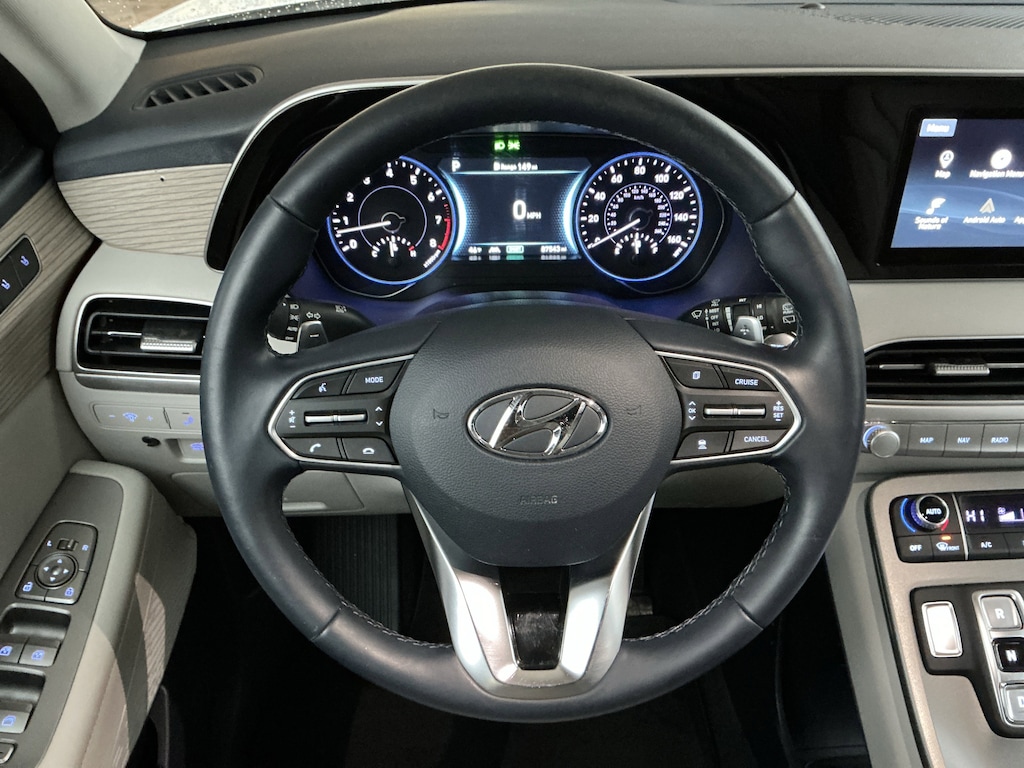 Used 2021 Hyundai Palisade SEL FWD SUV