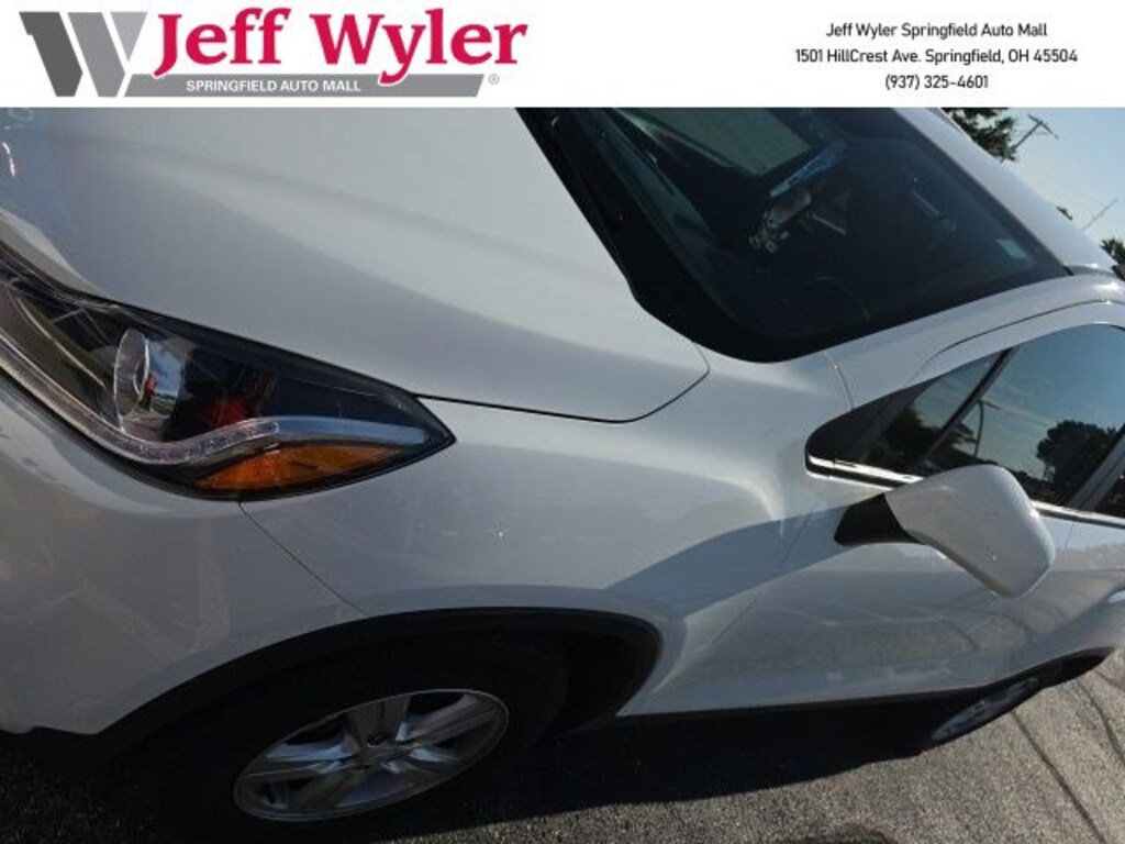 Used 2022 Chevrolet Trax AWD 4dr LT SUV