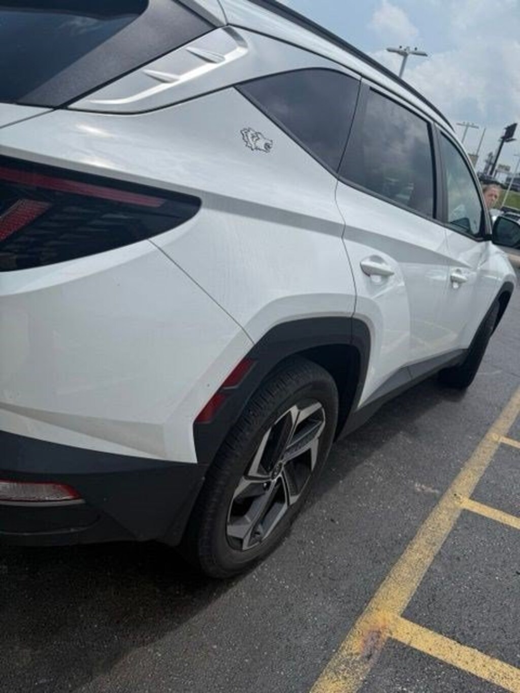 Used 2023 Hyundai Tucson SEL AWD SUV