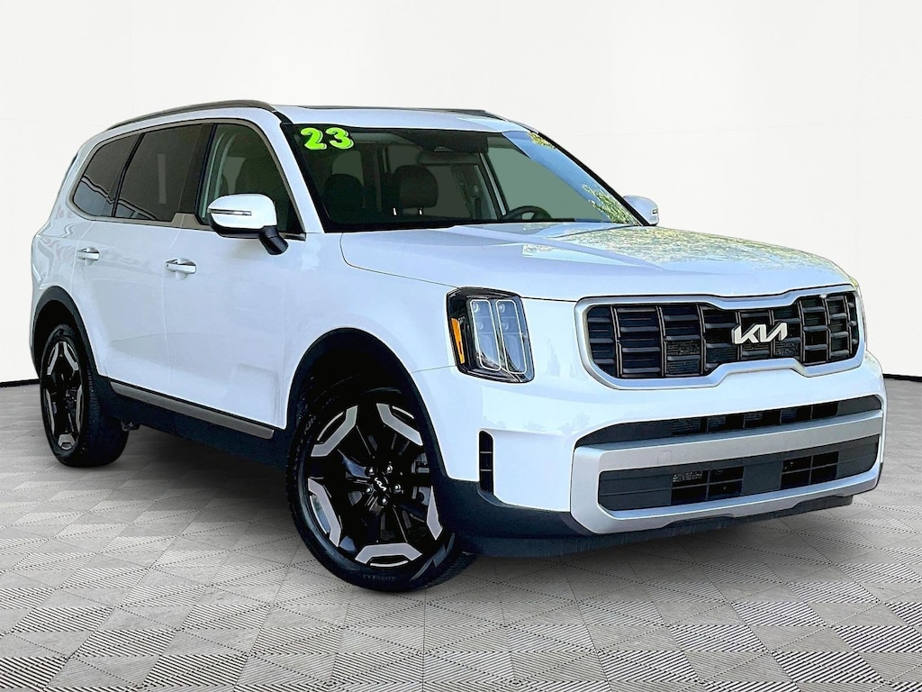 Used 2023 Kia Telluride S AWD SUV