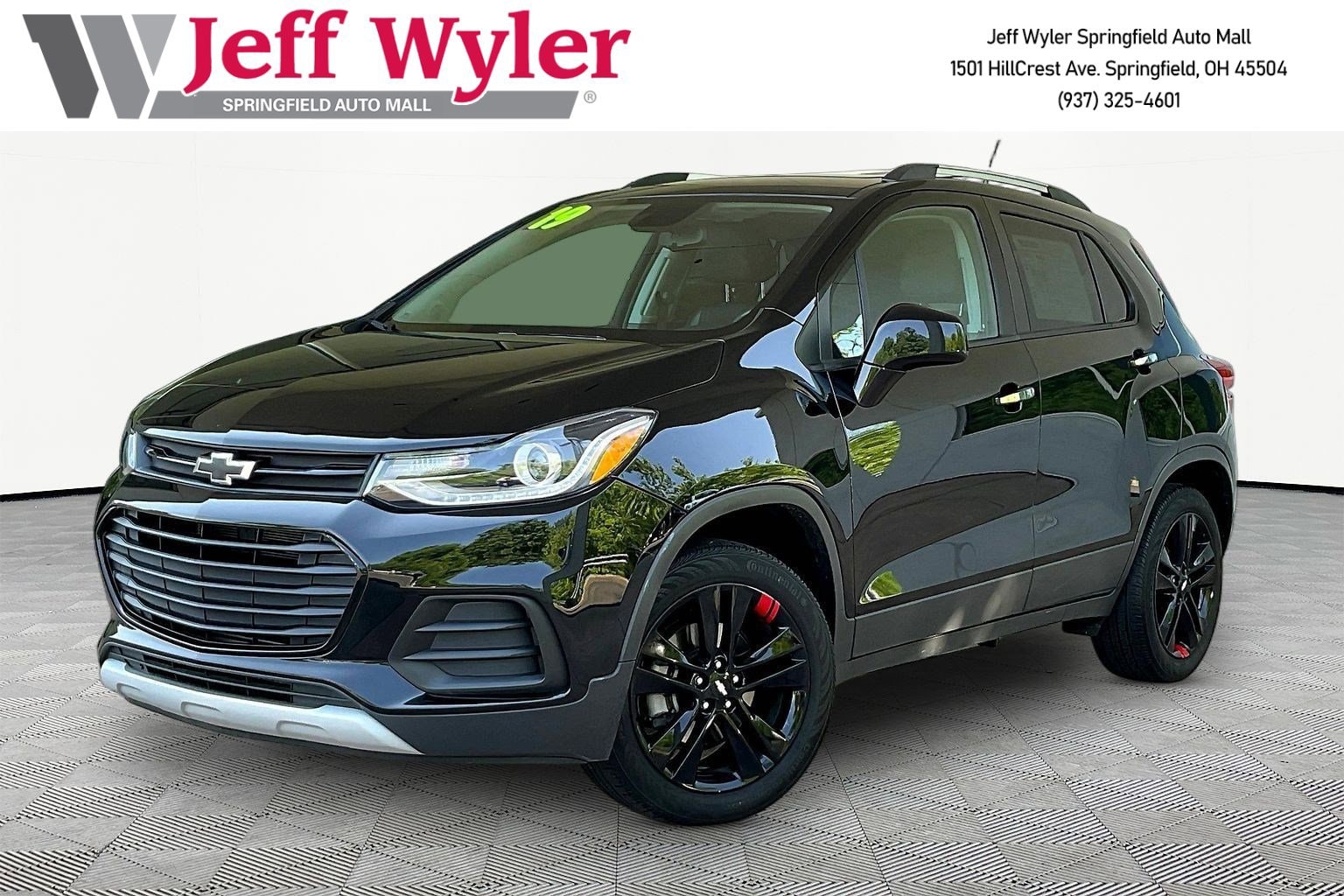 2019 Chevrolet Trax LT AWD's photo