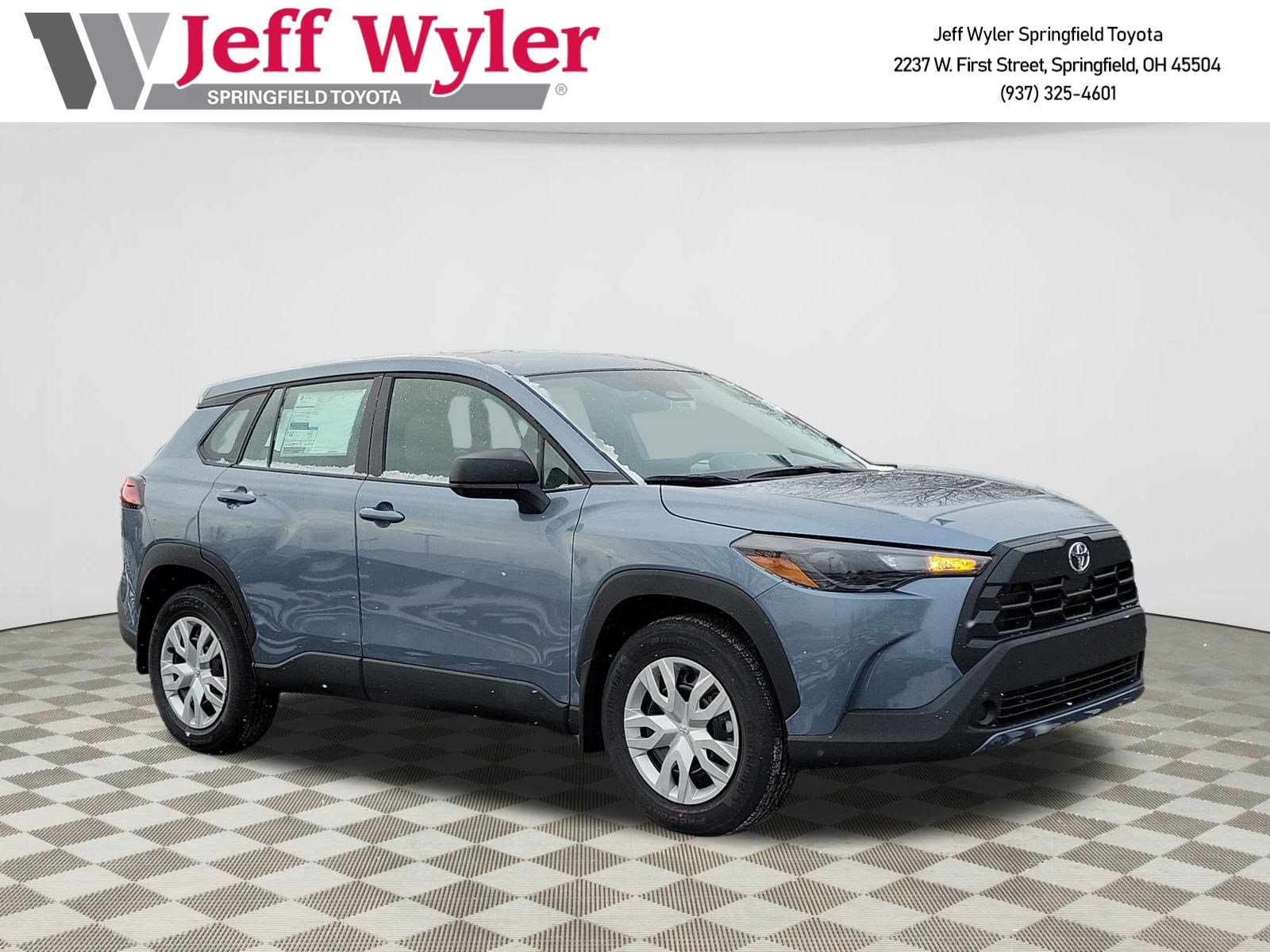 2026 Toyota Corolla Cross L's photo