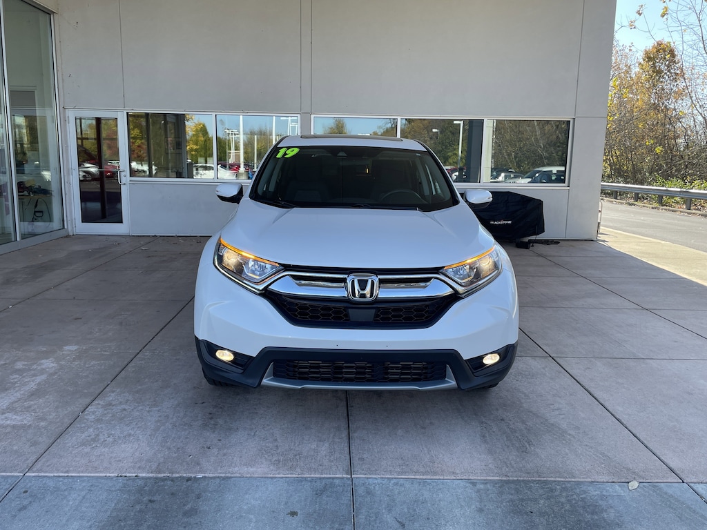 Used 2019 Honda CR-V EX AWD SUV