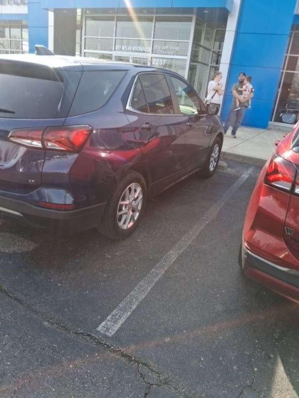 Used 2022 Chevrolet Equinox FWD 4dr LT w/1LT SUV