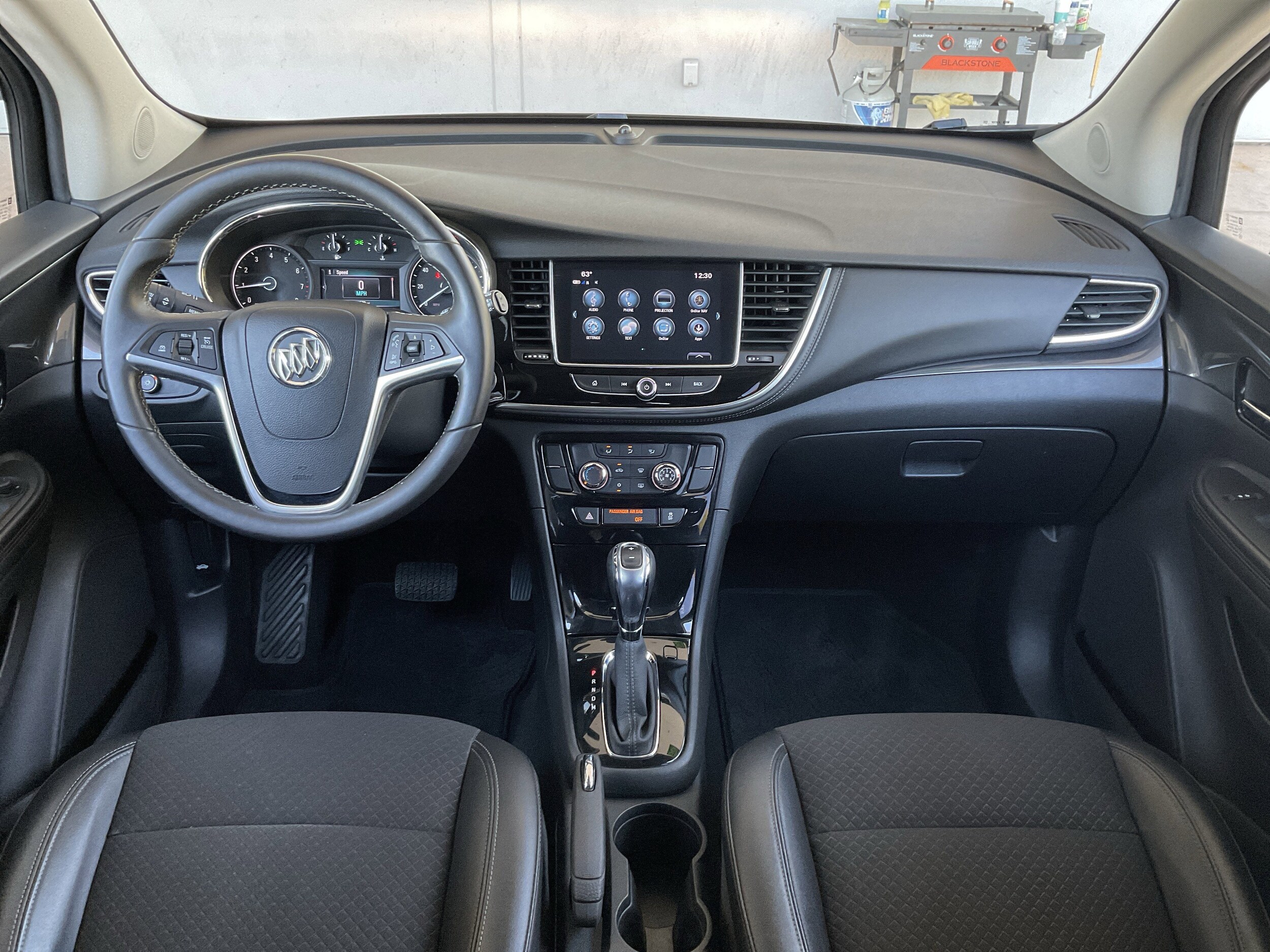 2018 Buick Encore Preferred photo 4