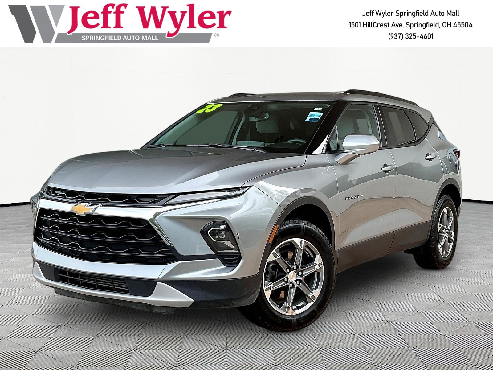2023 Chevrolet Blazer