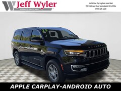 2023 Jeep Wagoneer 4x4 SUV