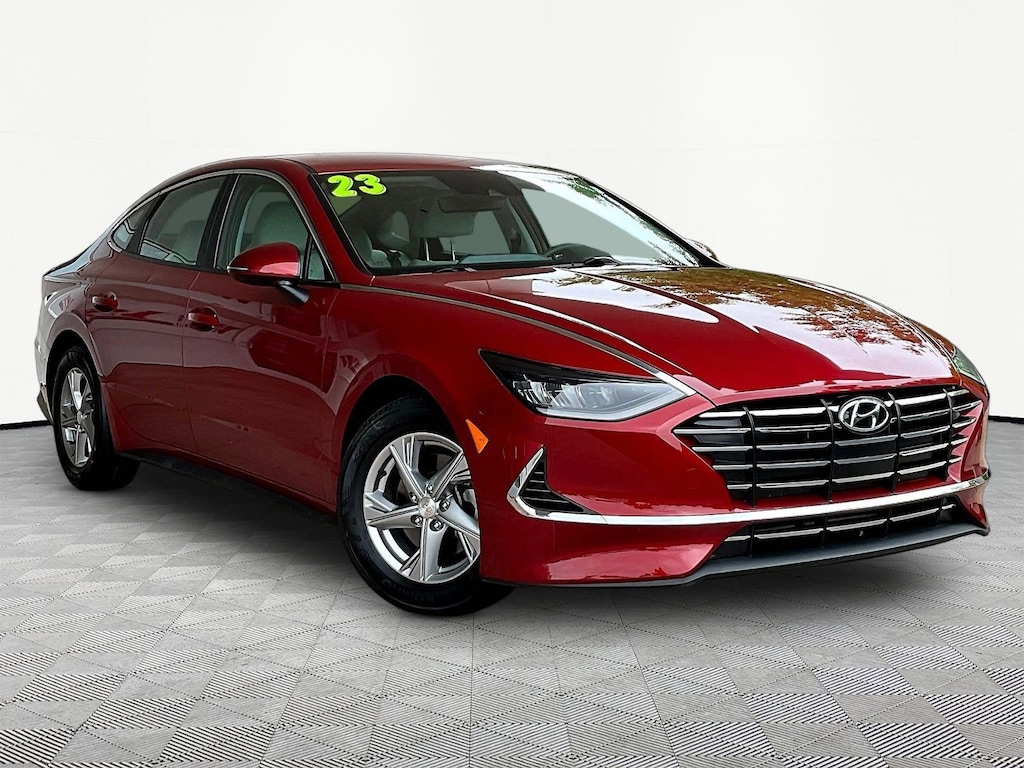 Used 2023 Hyundai Sonata SE 2.5L *Ltd Avail* Sedan