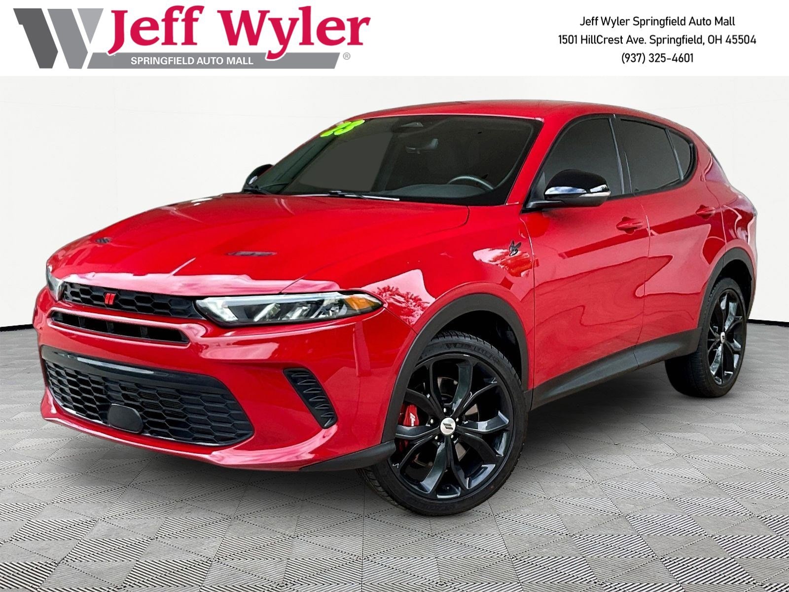 2023 Dodge Hornet 2.0 GT AWD's photo