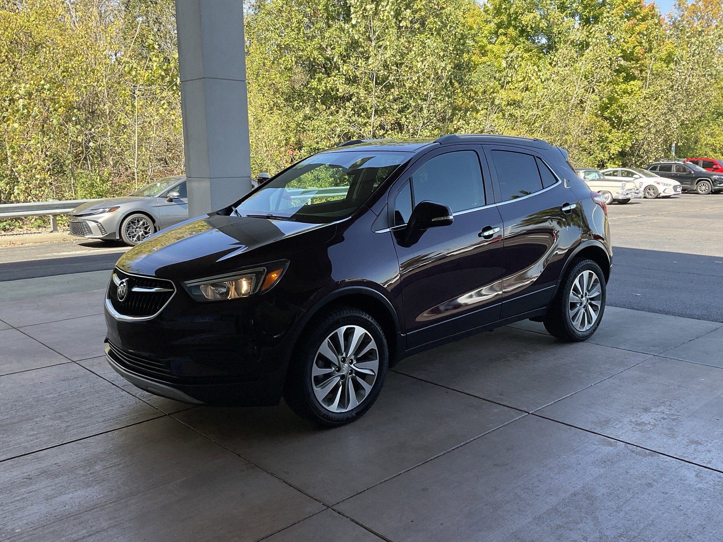 2018 Buick Encore Preferred photo 3