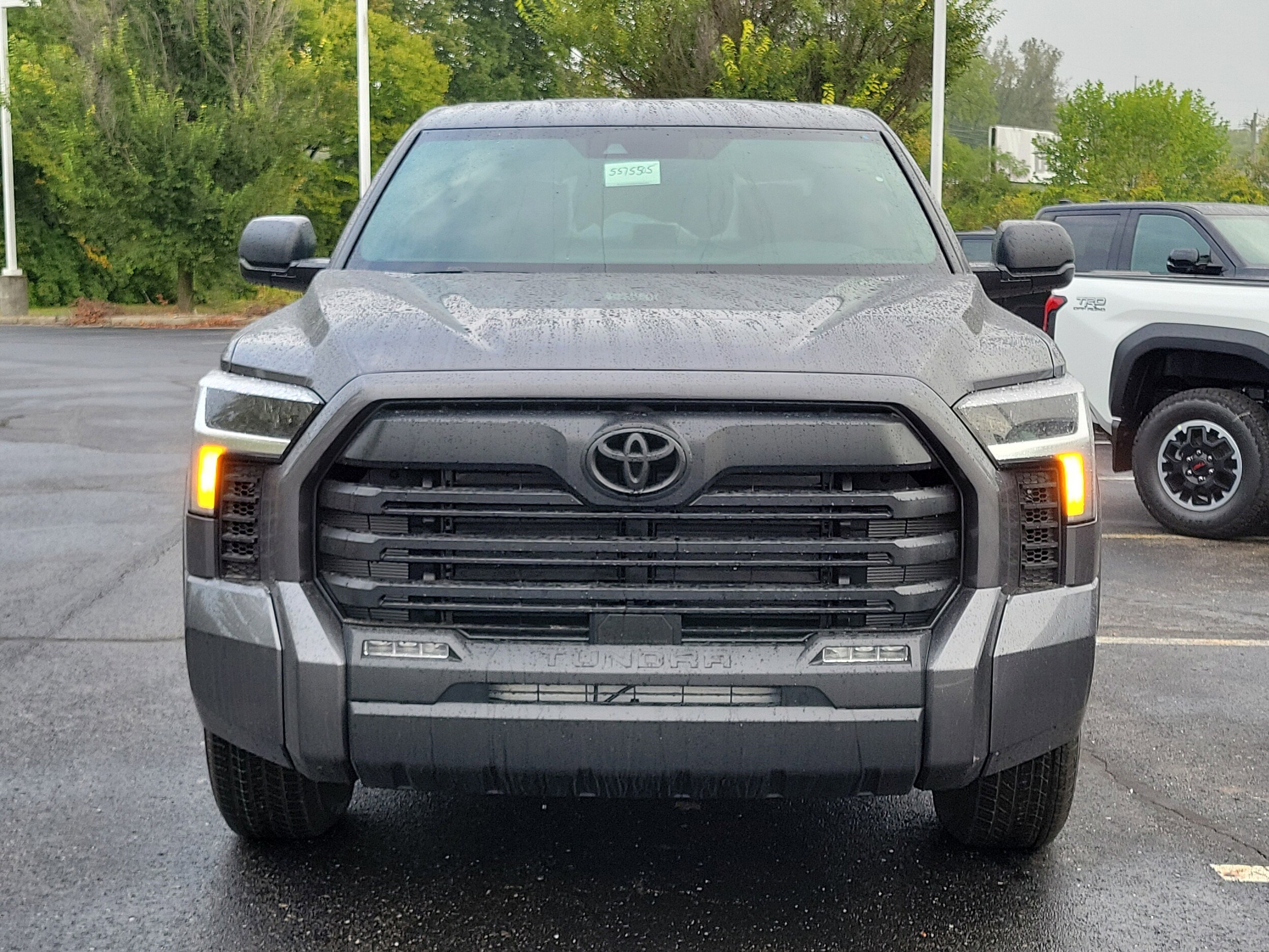 2026 Toyota Tundra SR5 CrewMax photo 2