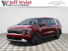 2026 Kia Carnival LXS Van Passenger Van