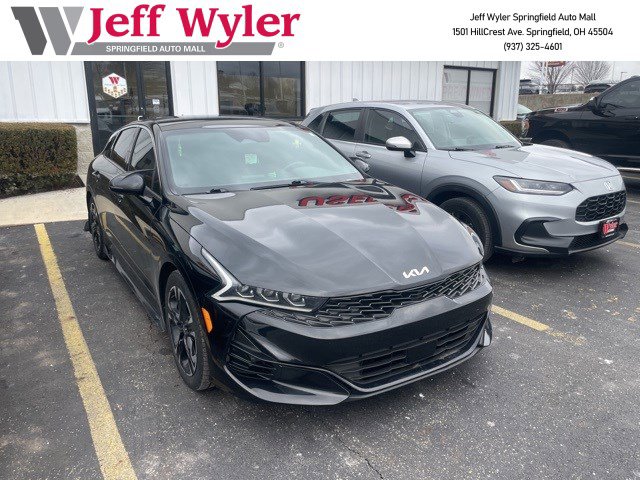 2023 Kia K5 GT-Line's photo