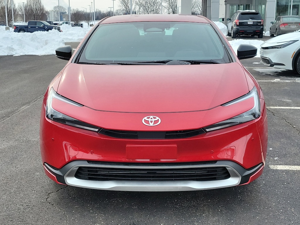 New 2026 Toyota Prius Plug-In Hybrid SE Hatchback