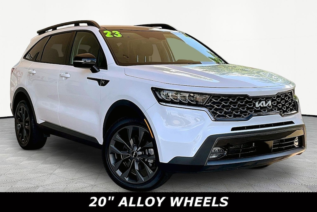 Used 2023 Kia Sorento X-Line EX AWD SUV