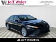 Used 2020 Toyota Camry Hybrid XLE CVT Sedan