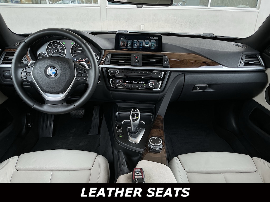 Used 2017 BMW 4 Series 440i xDrive Gran Coupe Gran Coupe