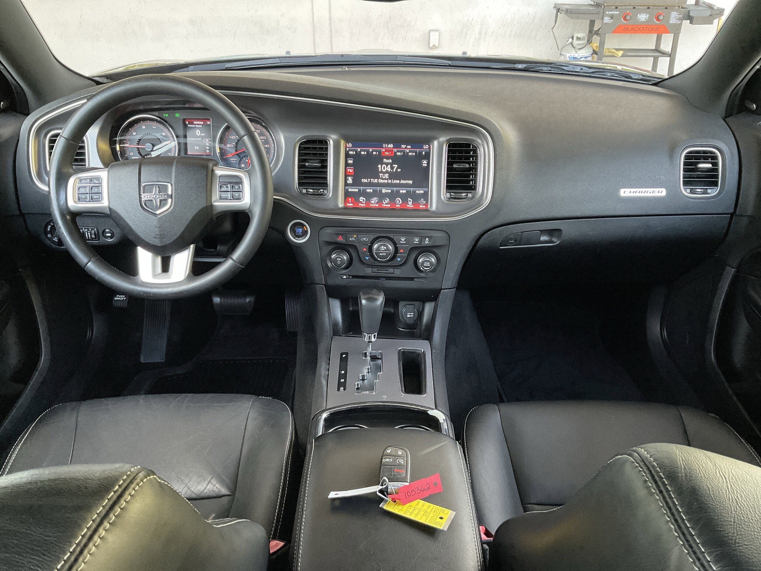 2013 Dodge Charger R/T photo 2